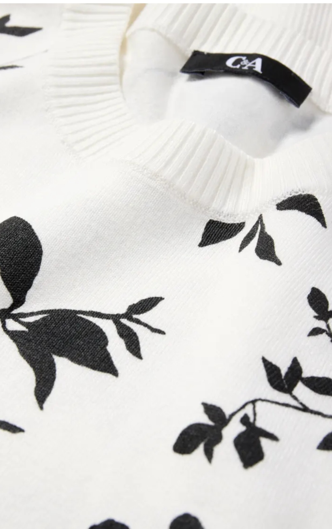 بافت زنانه 29556 مارک C&A