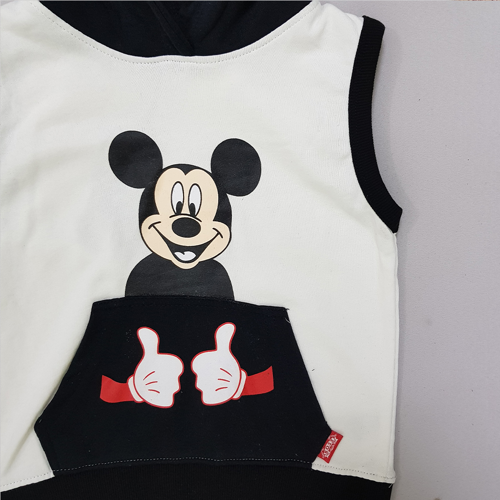 ست هودی و شلوار پسرانه 29544 سایز 3 تا 14 سال کد 1