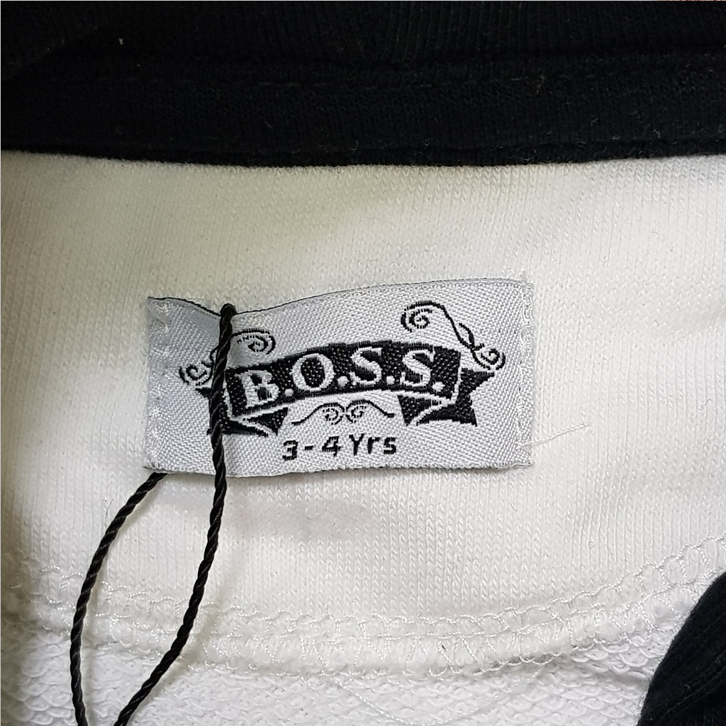 ست هودی و شلوار پسرانه 29544 سایز 3 تا 14 سال کد 1