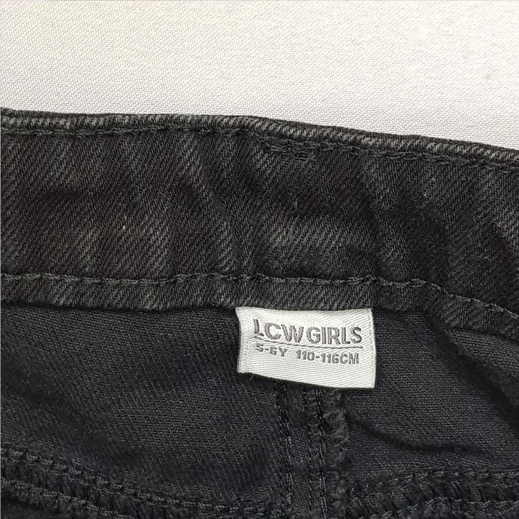 شلوار جینز 29618 سایز 5 تا 14 سال مارک LCWAIKIKI