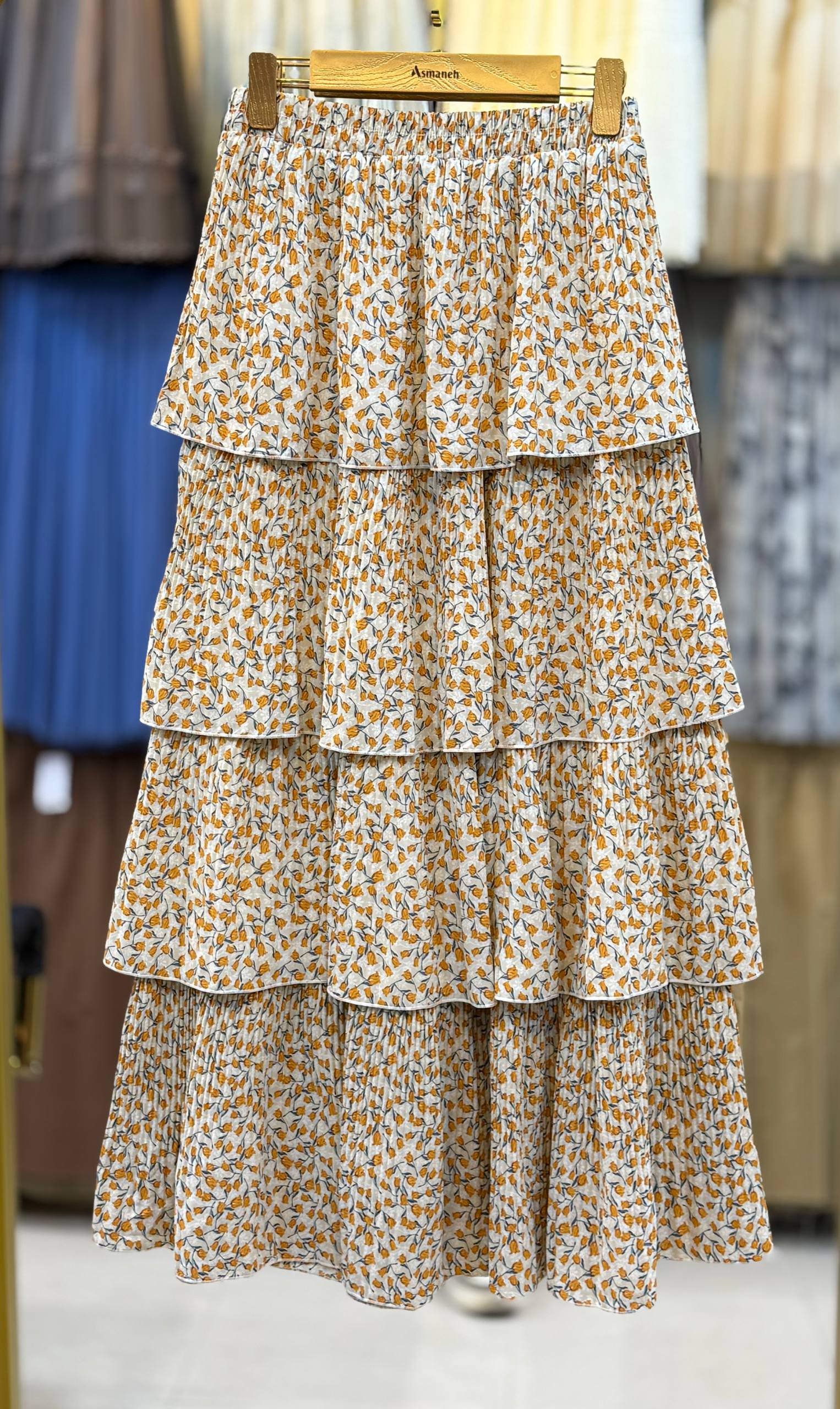 دامن زنانه کد 418689