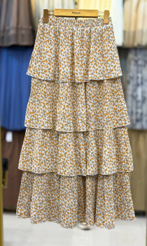 دامن زنانه کد 418689