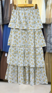 دامن زنانه کد 418690