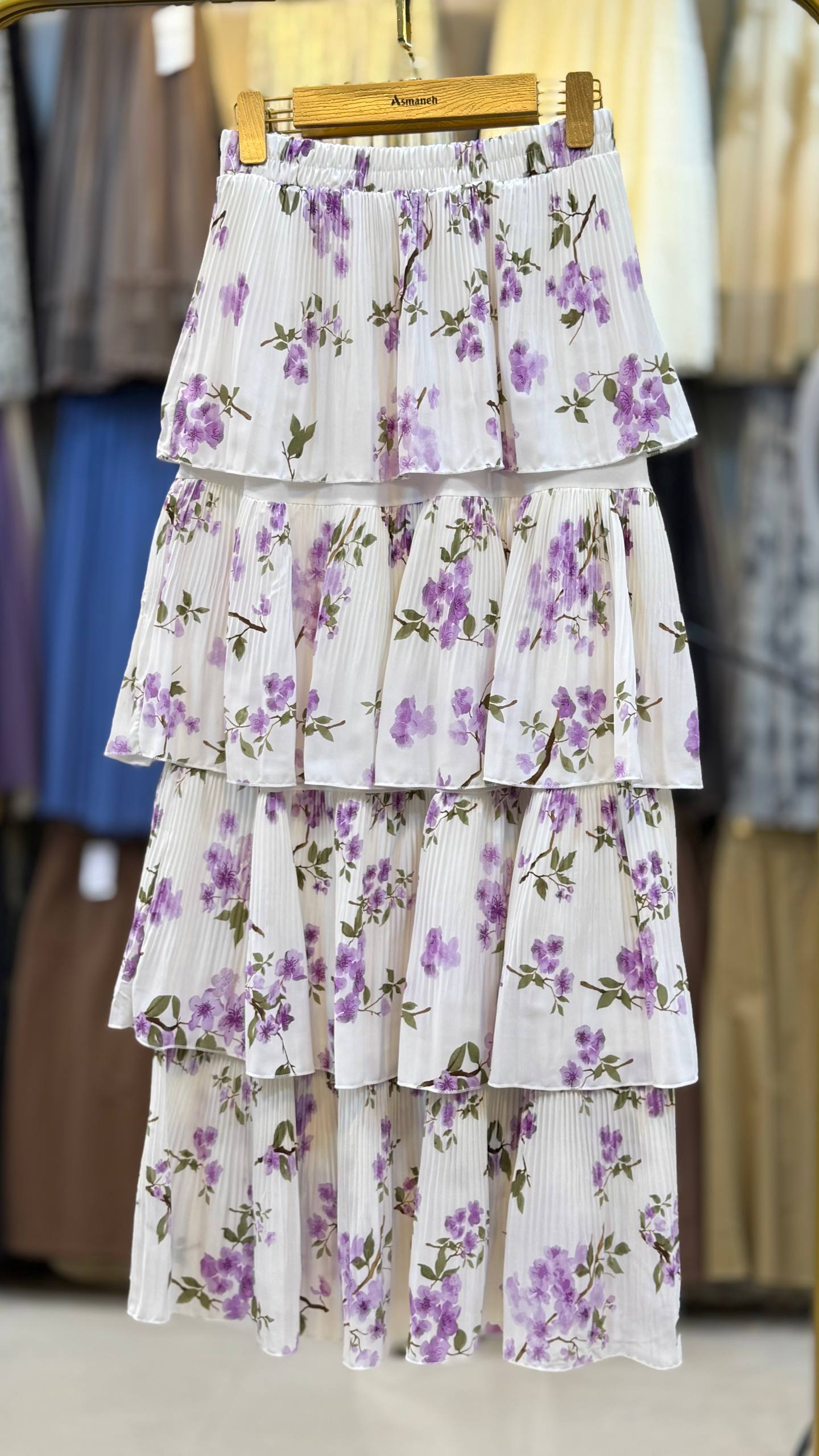 دامن زنانه کد 418692