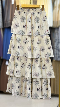 دامن زنانه کد 418693