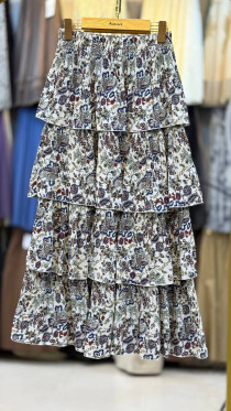 دامن زنانه کد 418695