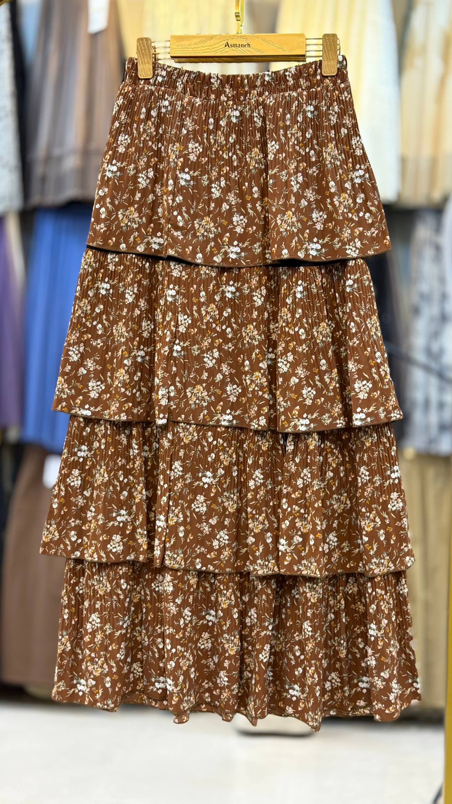 دامن زنانه کد 418696