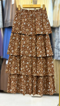 دامن زنانه کد 418696