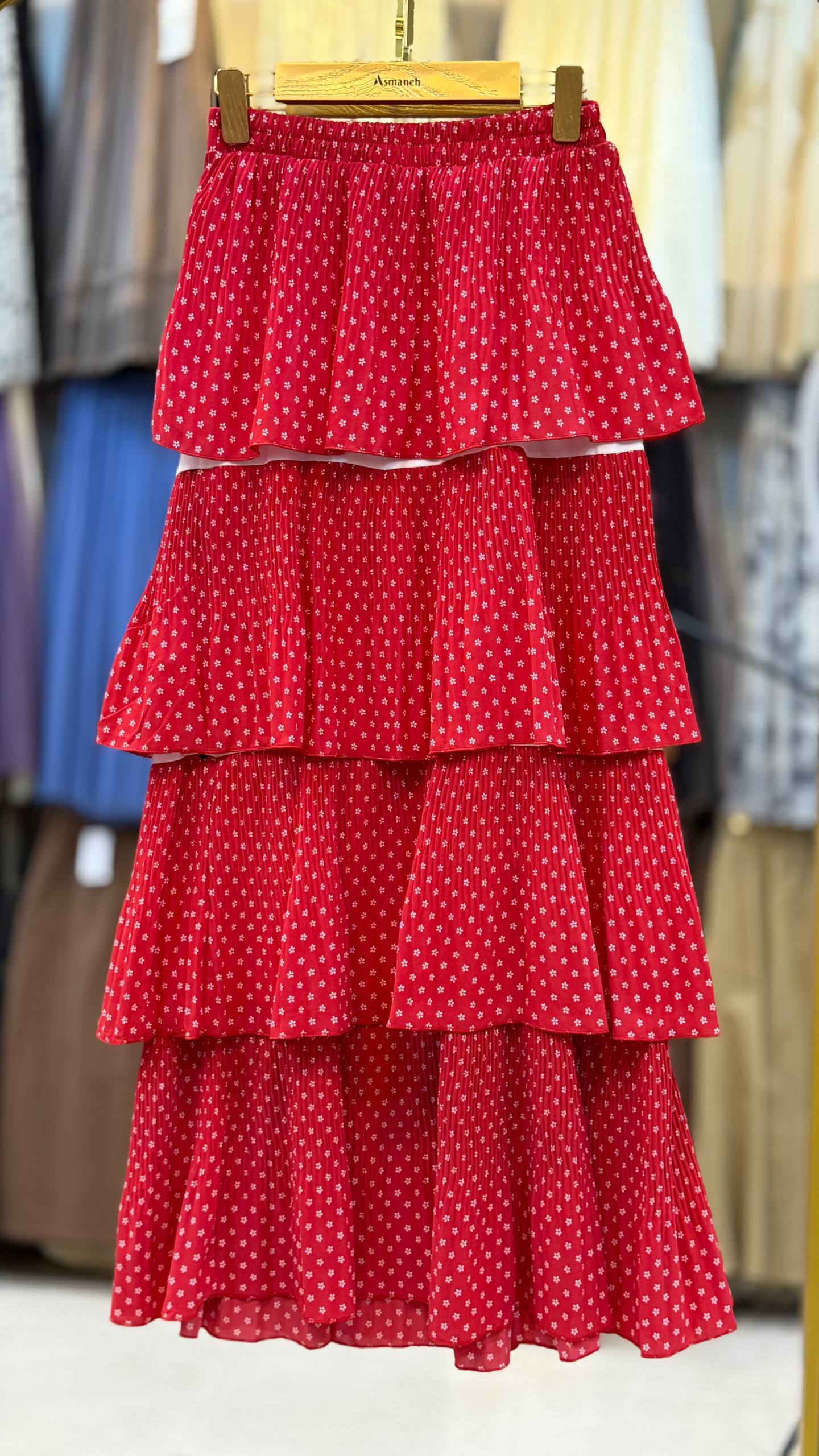 دامن زنانه کد 418699