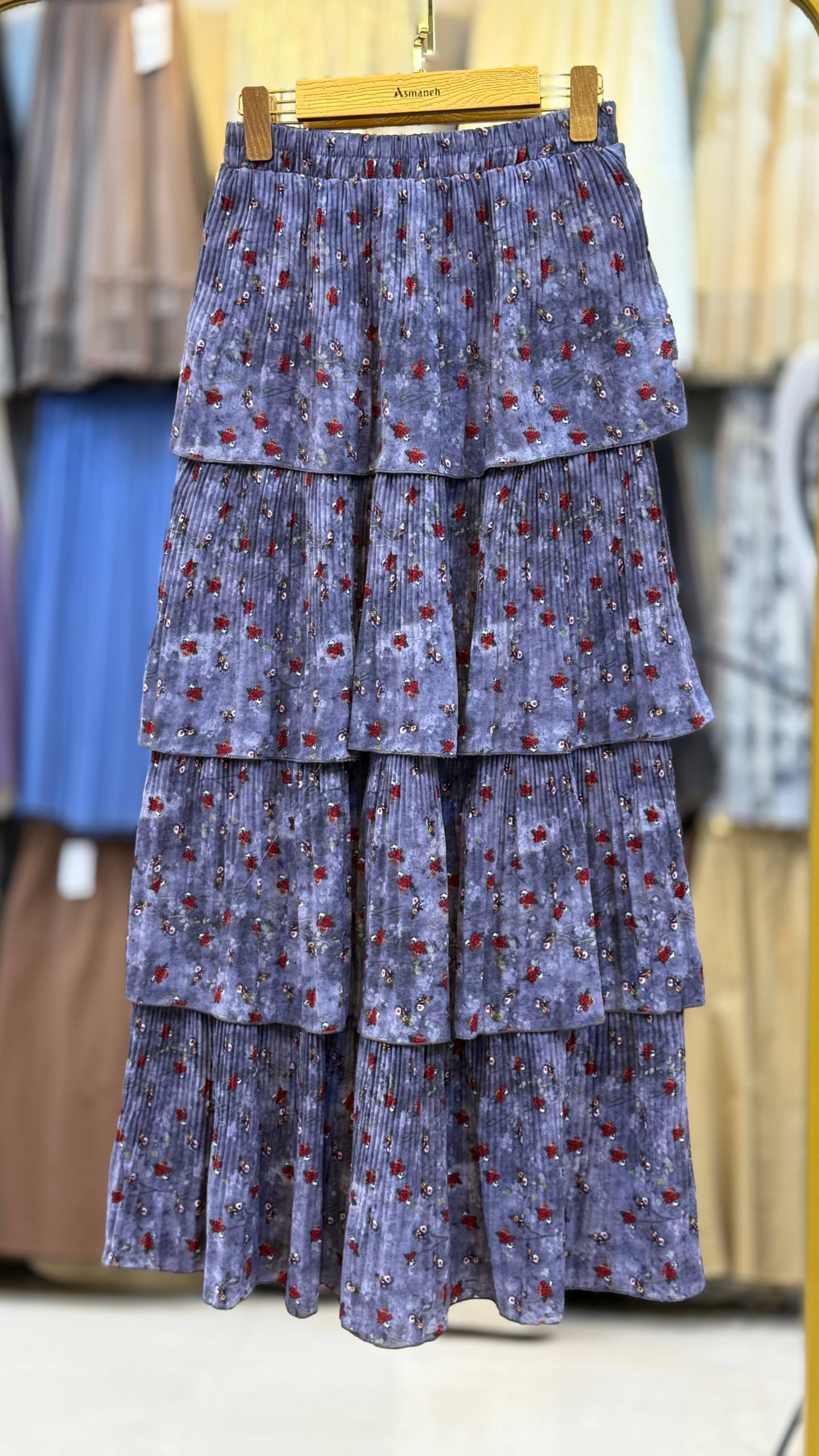 دامن زنانه کد 418700