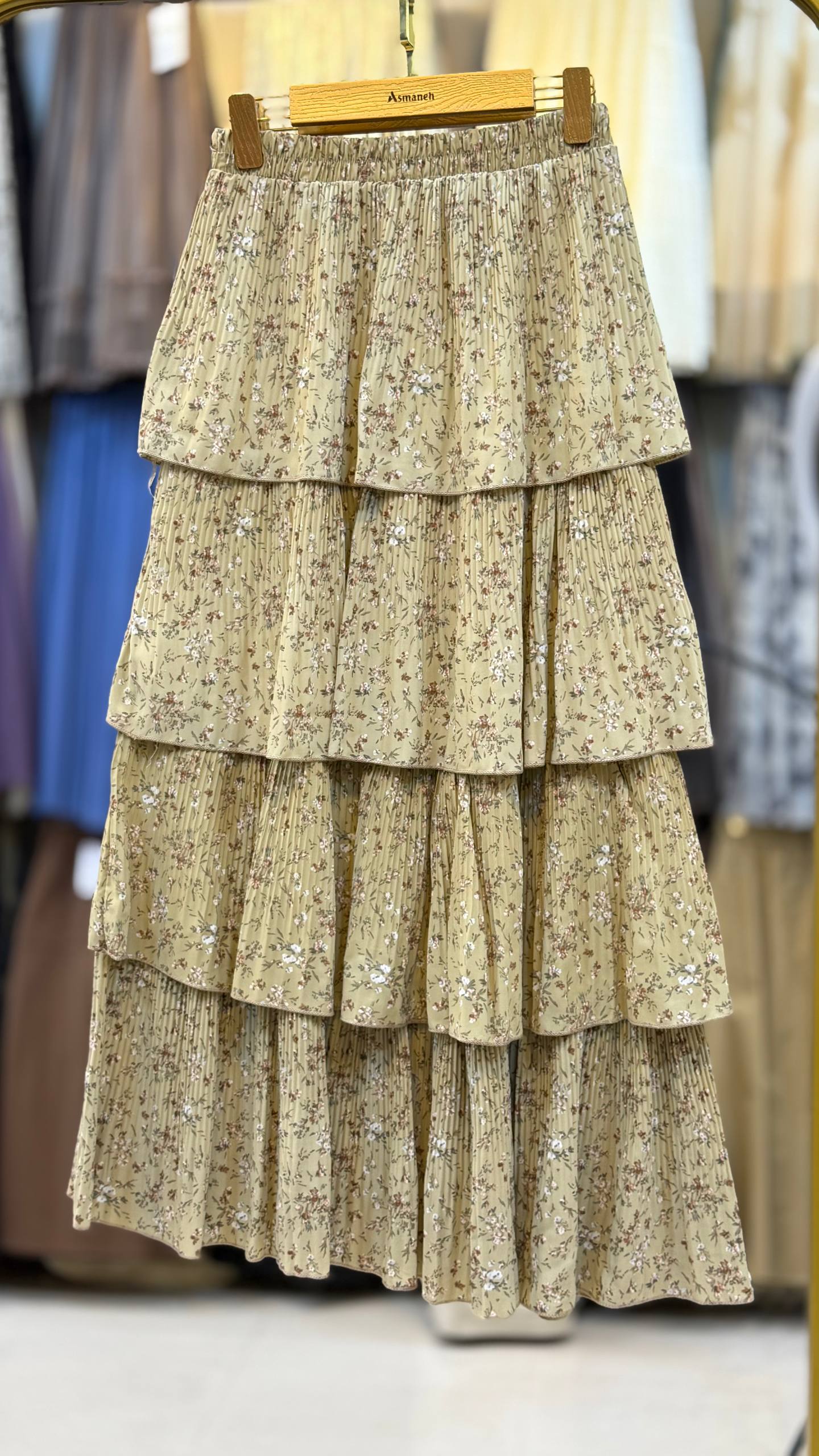 دامن زنانه کد 418703