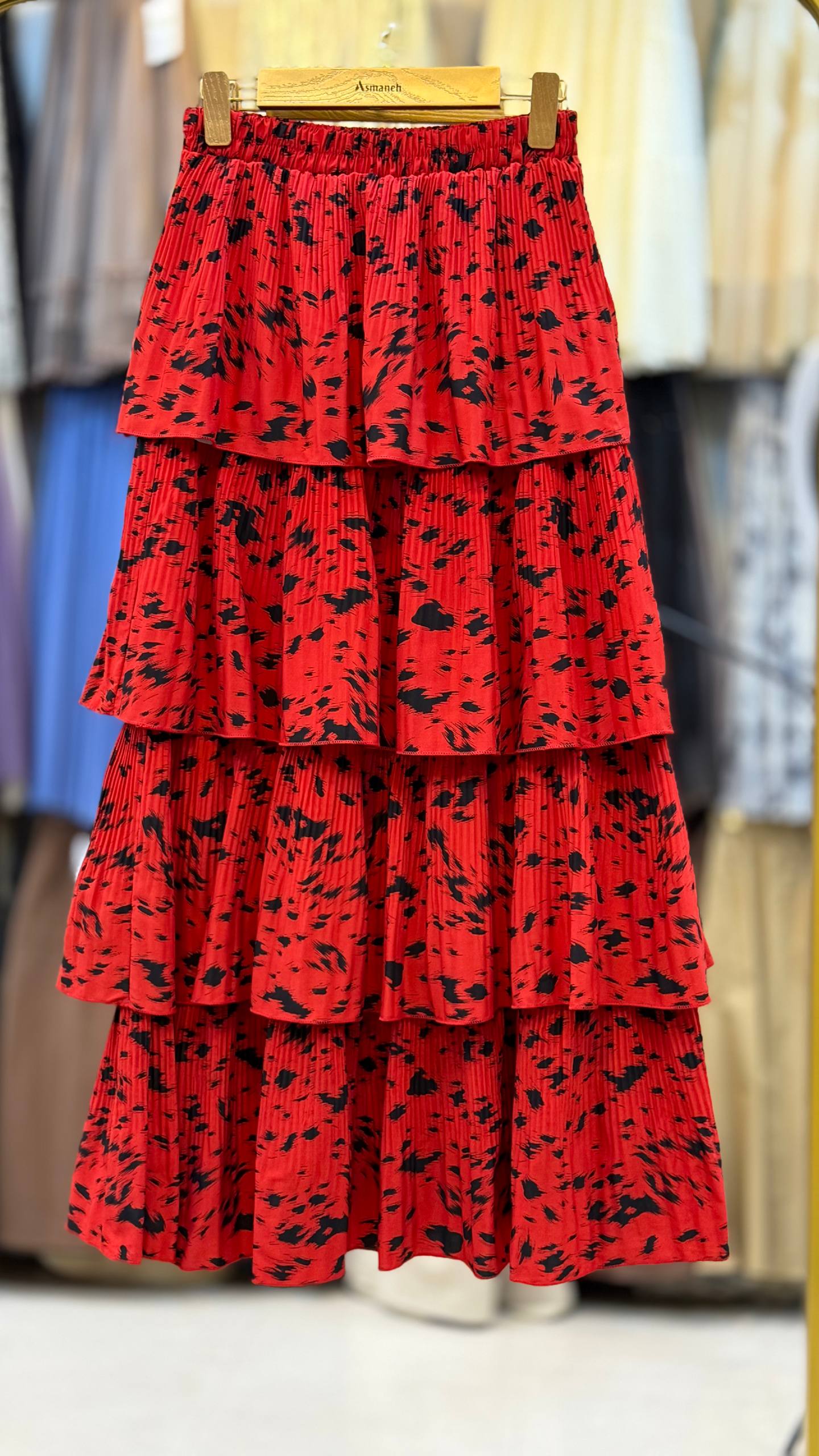 دامن زنانه کد 418705