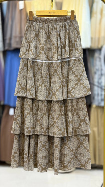 دامن زنانه کد 418707