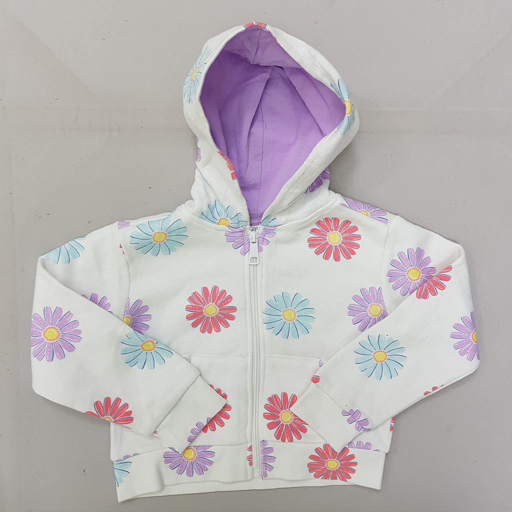 سویشرت دخترانه 29370 سایز 4 تا 16 سال مارک FallsCreek