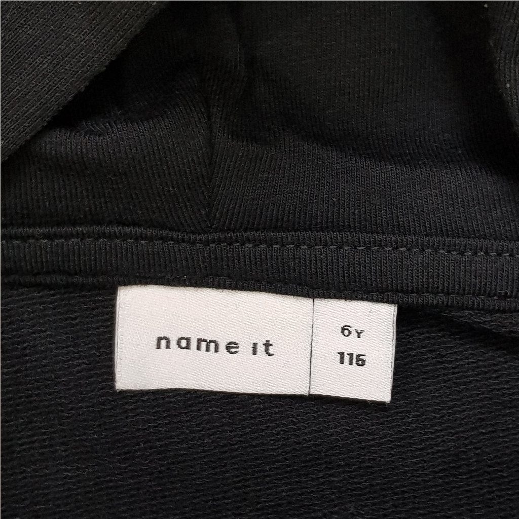 هودی پسرانه 29470 سایز 6 تا 14 سال مارک NAME IT