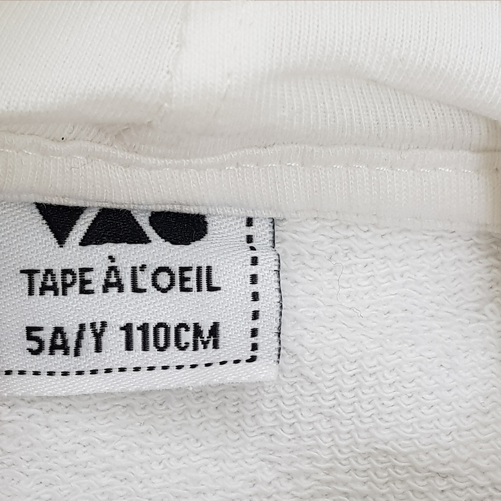 هودی پسرانه 29373 سایز 2 تا 12 سال مارک Tapea Loeil