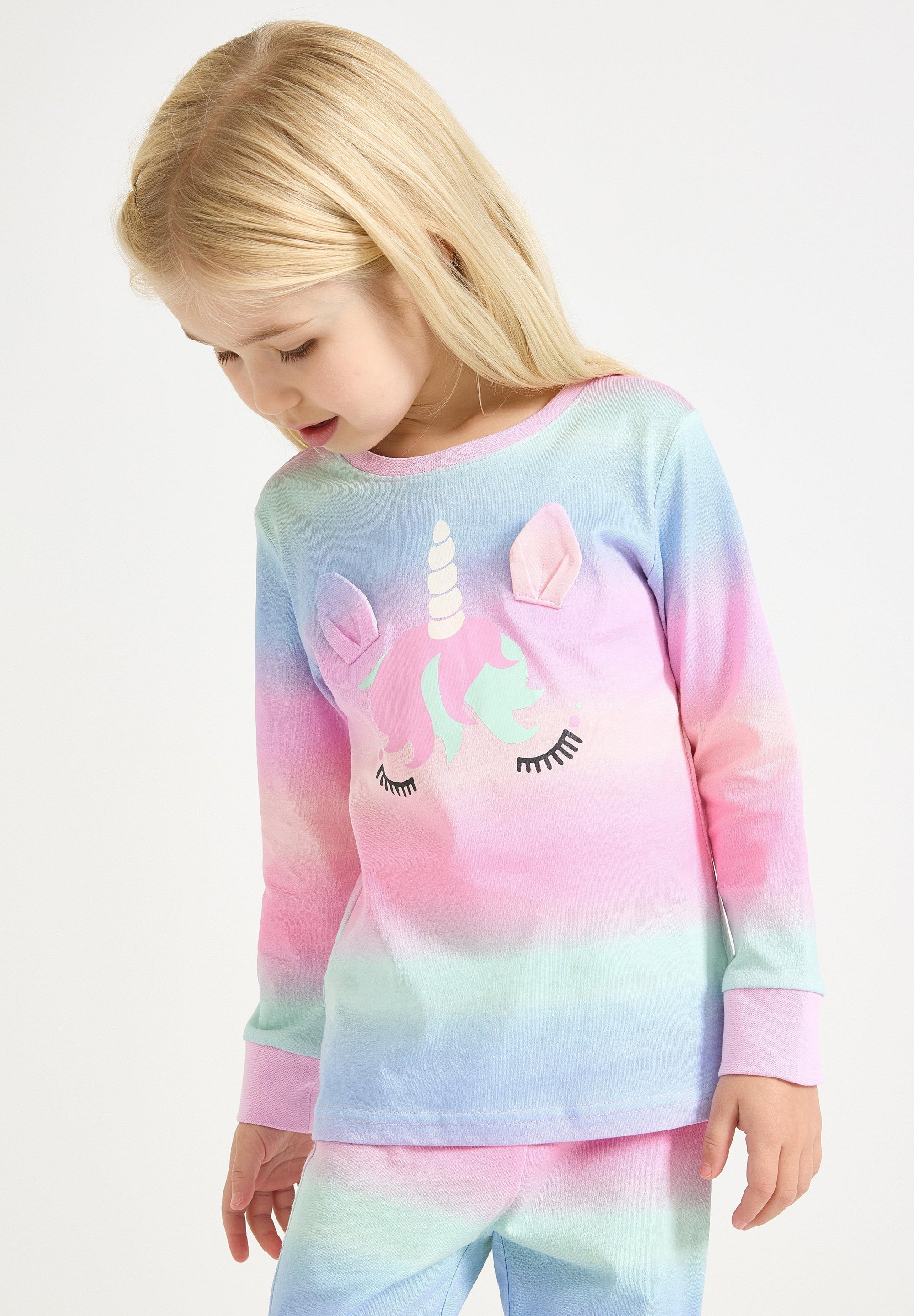 ست دخترانه 29498 سایز 1.5 تا 10 سال مارک LINDEX