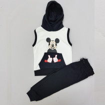 ست هودی و شلوار پسرانه 29544 سایز 3 تا 14 سال   *