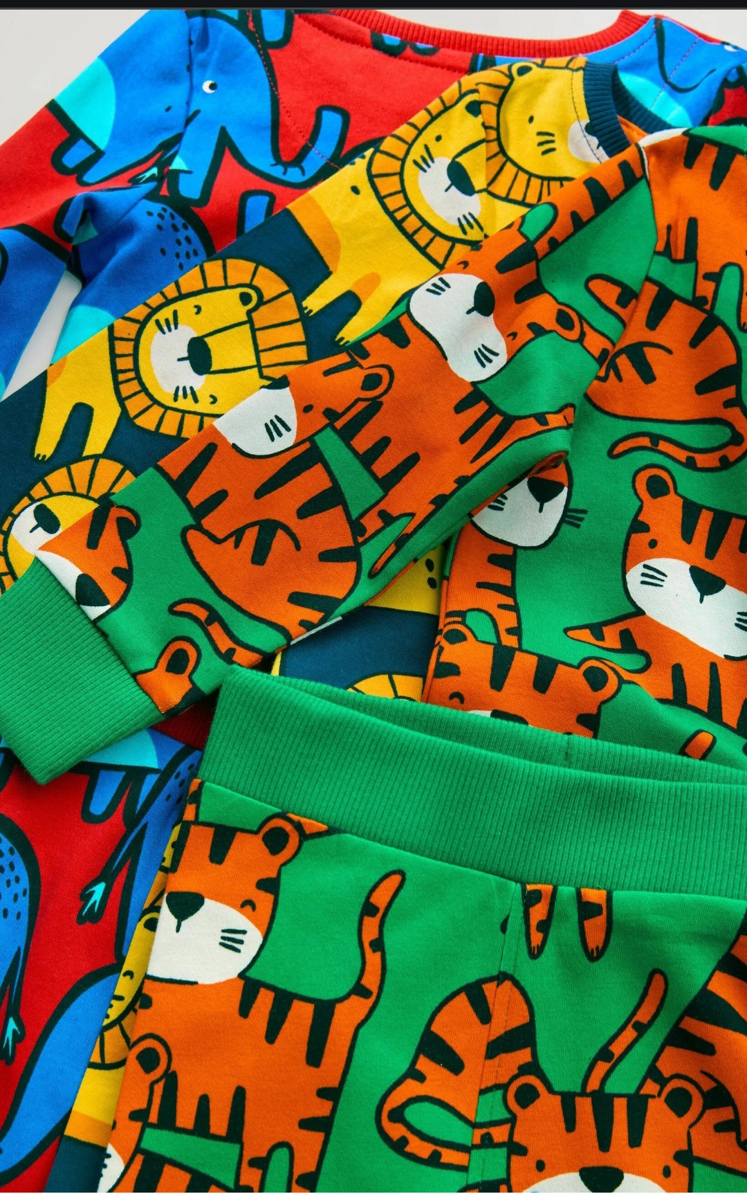 ست پسرانه 29531 سایز 9 ماه تا 8 سال مارک NEXT   *