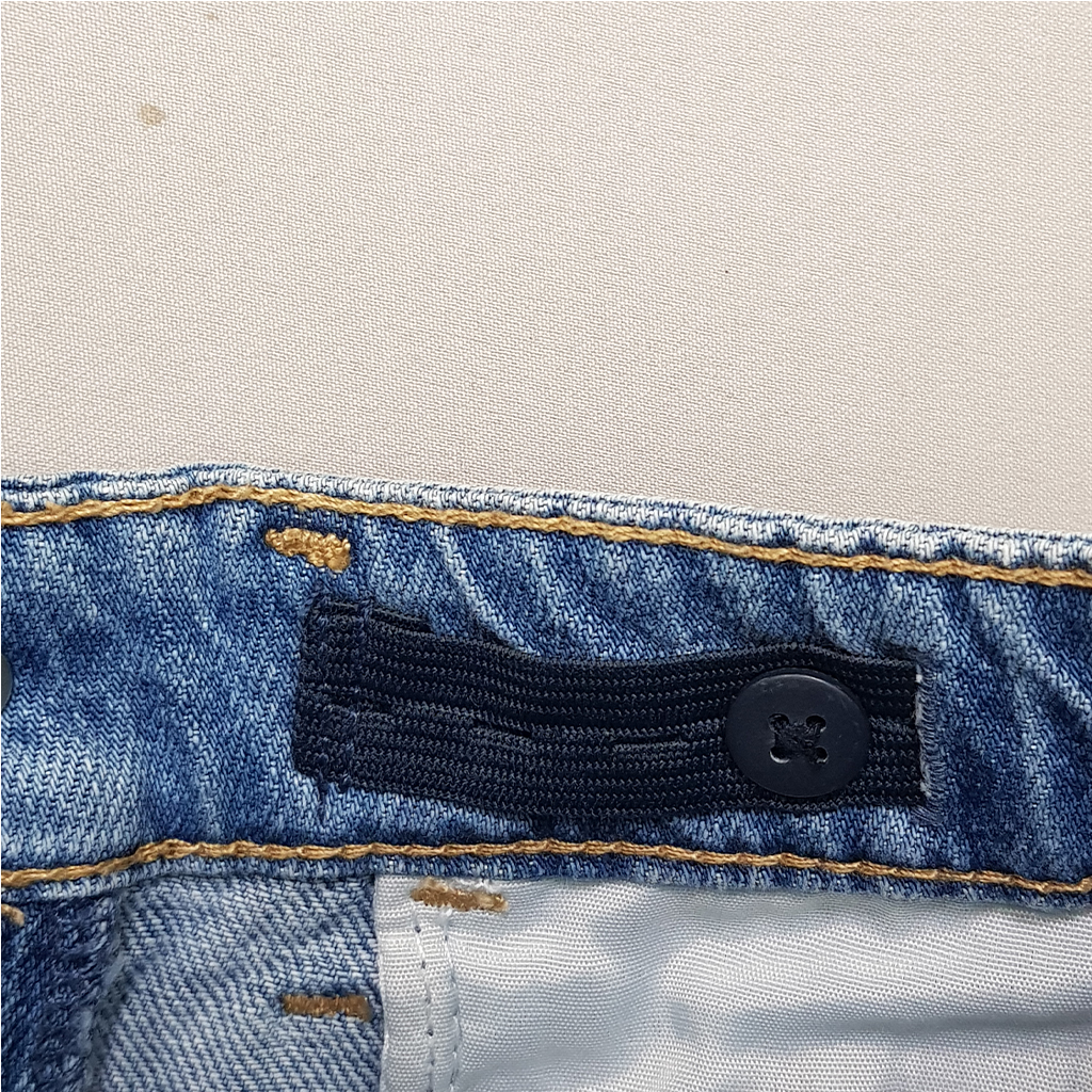 شلوار جینز دخترانه 29604 سایز 5 تا 18 سال مارک Wonder Nation