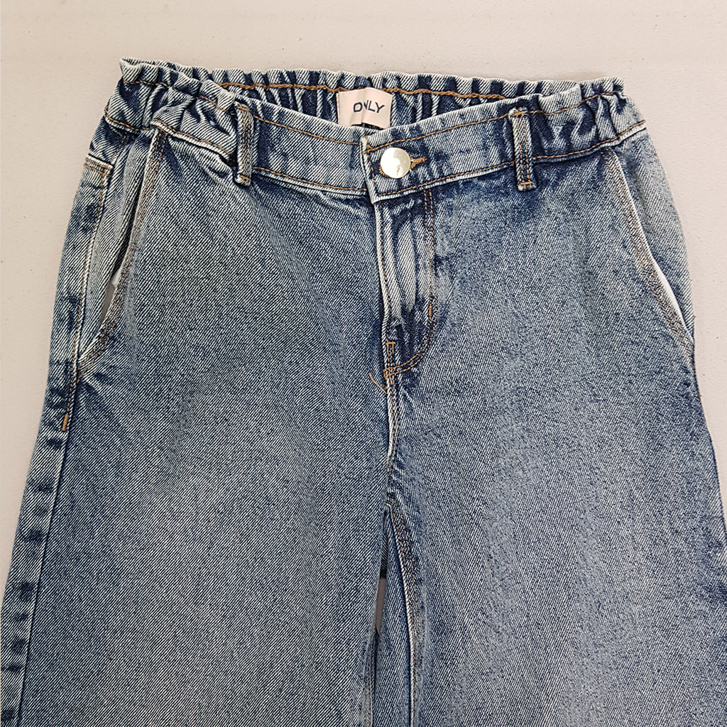 شلوار جینز دخترانه 29608 سایز 8 تا 14 سال مارک ONLY