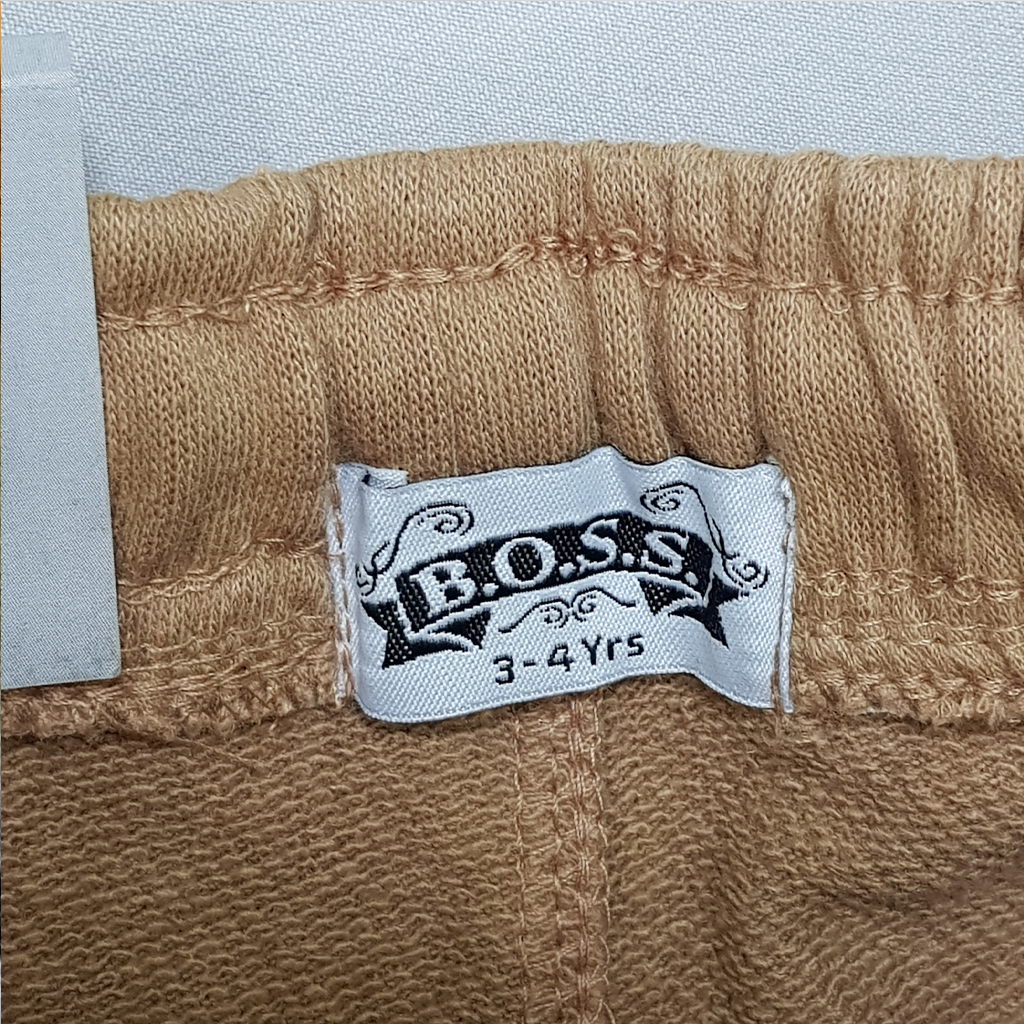 ست هودی و شلوار پسرانه 29544 سایز 3 تا 14 سال کد 2 مارک B.O.S.S