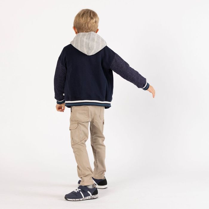 سویشرت پسرانه 29442 سایز 6 تا 16 سال مارک MELBY