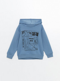 هودی پسرانه 29376 سایز 5 تا 13 سال مارک LC WAIKIKI