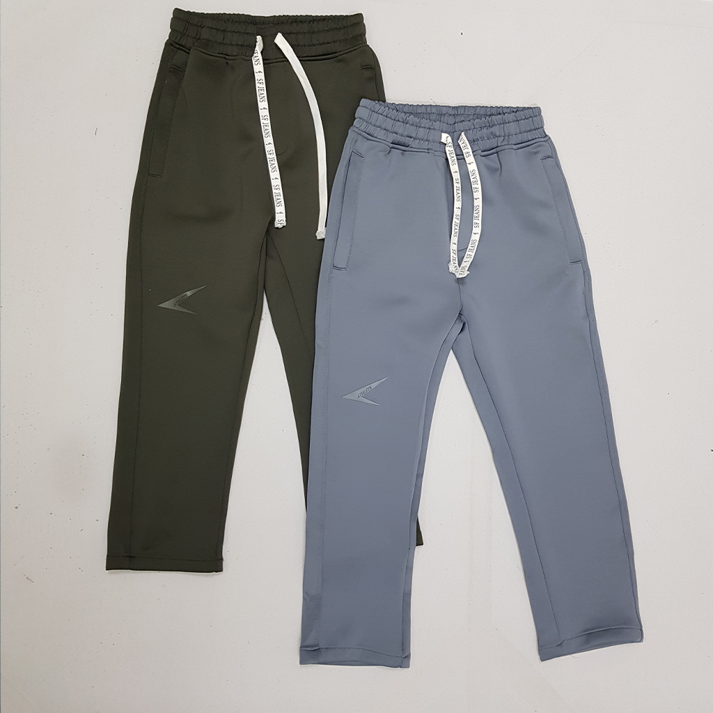 شلوار پسرانه 29291 سایز 6 تا 14 سال مارک SF JEANS