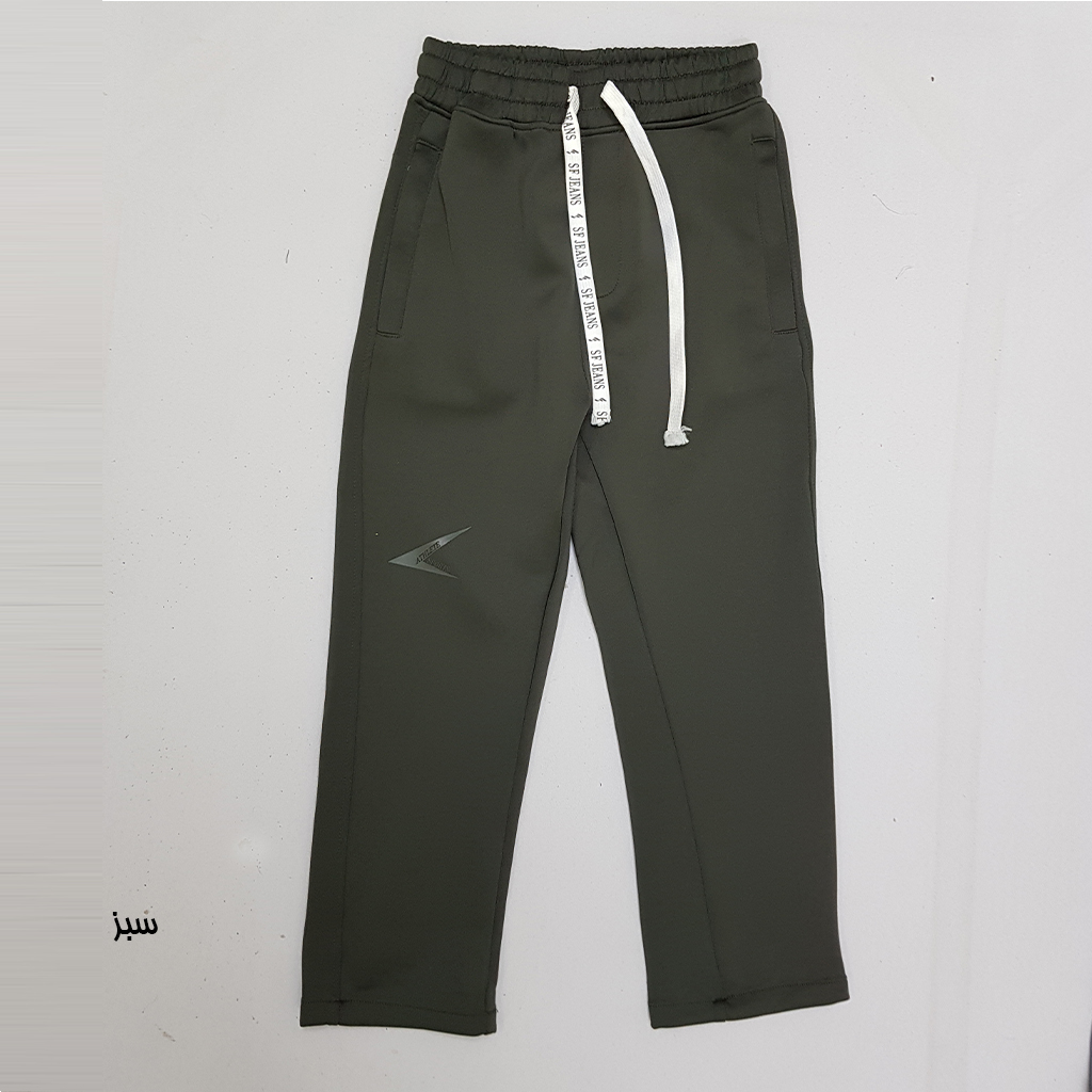 شلوار پسرانه 29291 سایز 6 تا 14 سال مارک SF JEANS