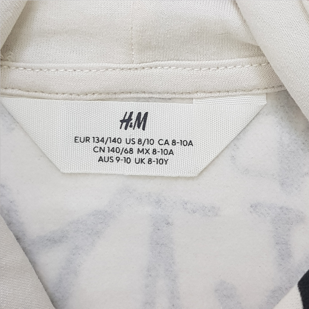 هودی نوجوان 29563 سایز 9 تا 15 سال مارک H&M