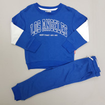 ست پلیور و شلوار پسرانه 29540 سایز 3 تا 14 سال کد 2 مارک B.O.S.S