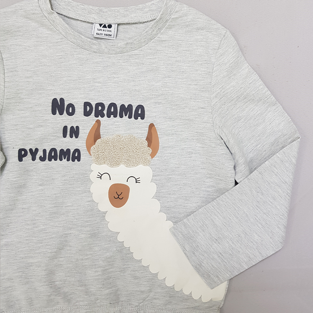 پلیور دخترانه 29359 سایز 4 تا 14 سال مارک Tapea Loeil