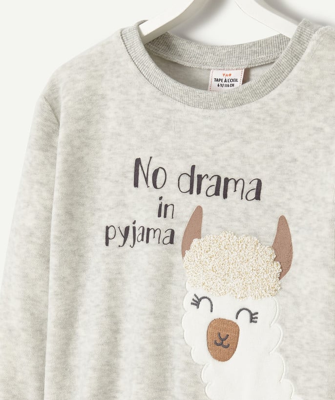 پلیور دخترانه 29359 سایز 4 تا 14 سال مارک Tapea Loeil