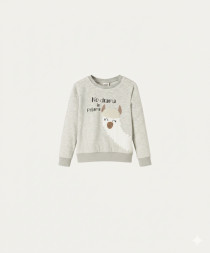 پلیور دخترانه 29359 سایز 4 تا 14 سال مارک Tapea Loeil