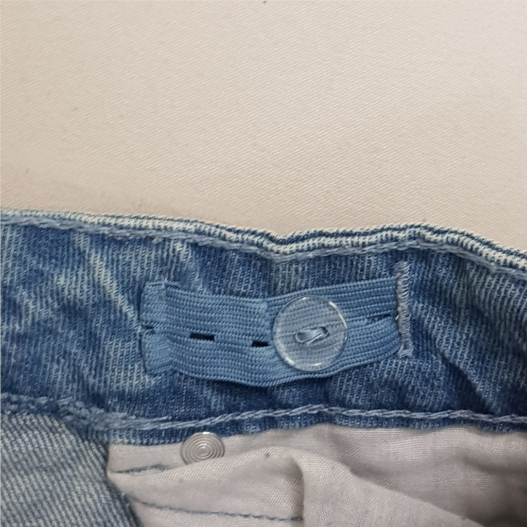 شلوار جینز دخترانه 29607 سایز 10 تا 14 سال مارک SINSAY