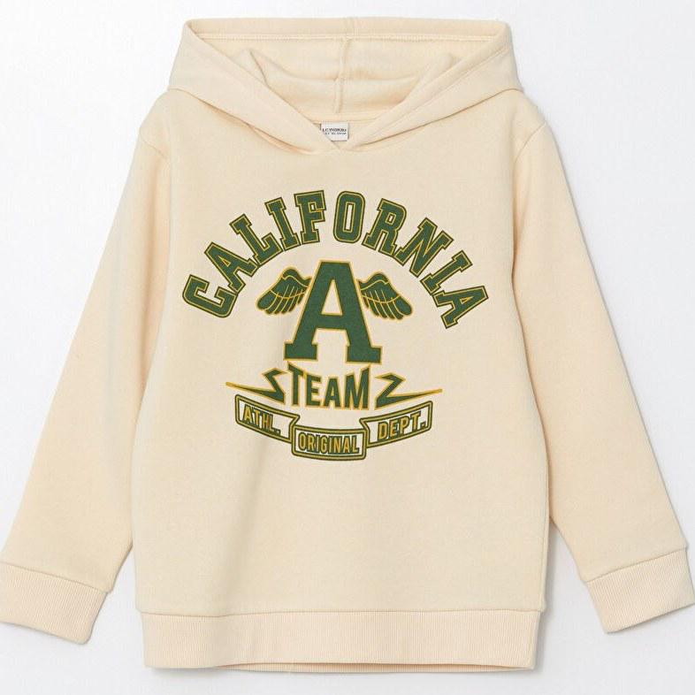 هودی پسرانه 29369 سایز 5 تا 14 سال مارک LC WAIKIKI