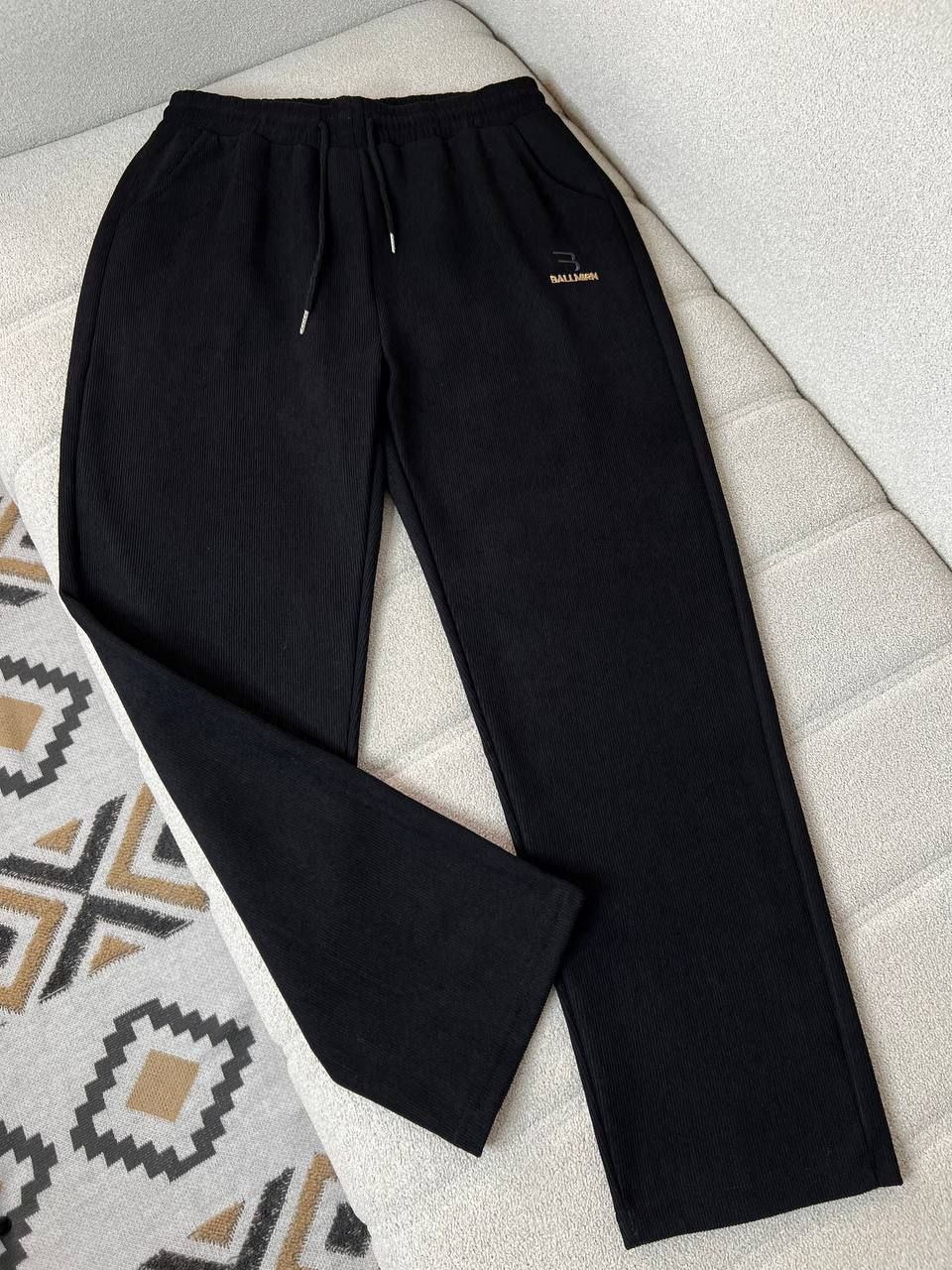 شلوار مخمل کبریتی زنانه کد 418717