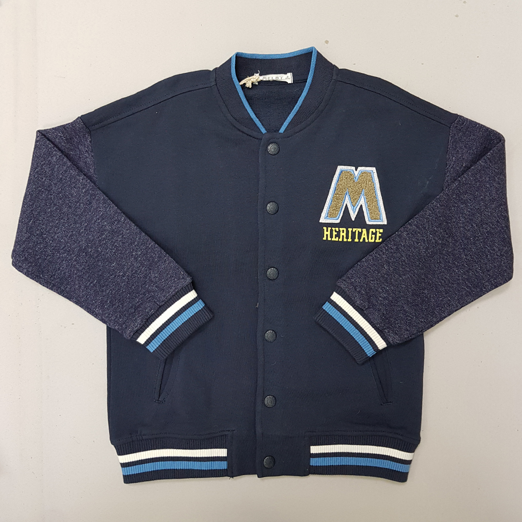 سویشرت پسرانه 29442 سایز 6 تا 16 سال مارک MELBY   *