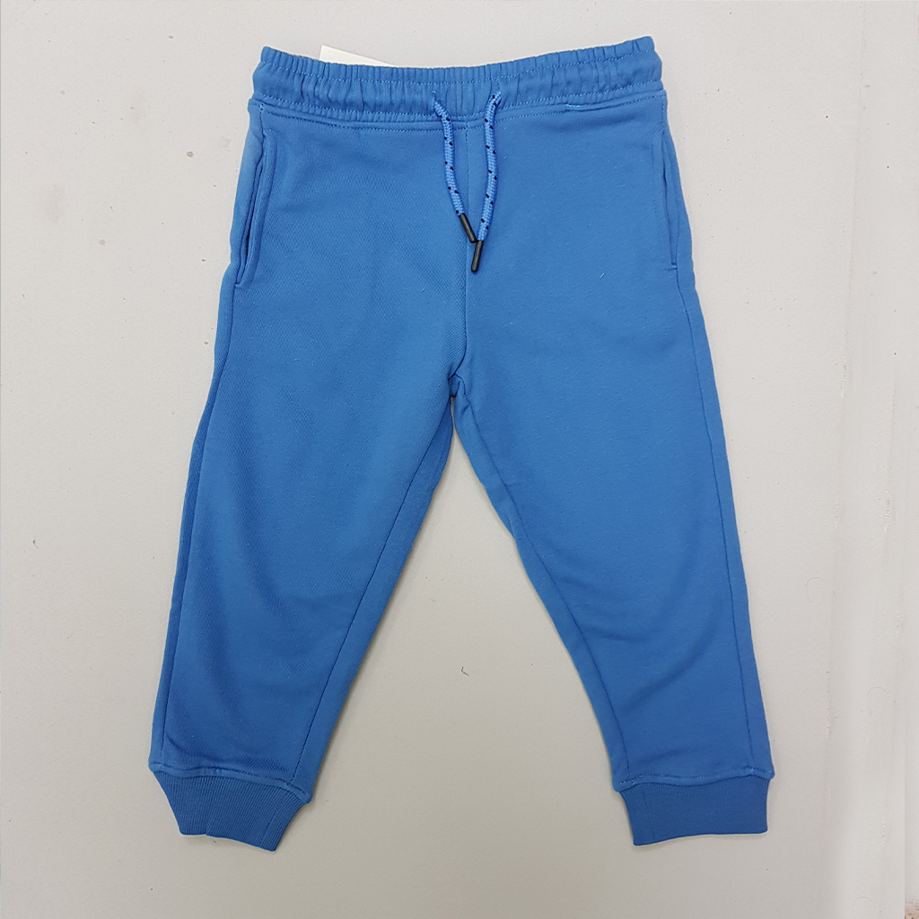 ست پلیور و شلوار پسرانه 29542 سایز 3 تا 14 سال کد 1 مارک B.O.S.S