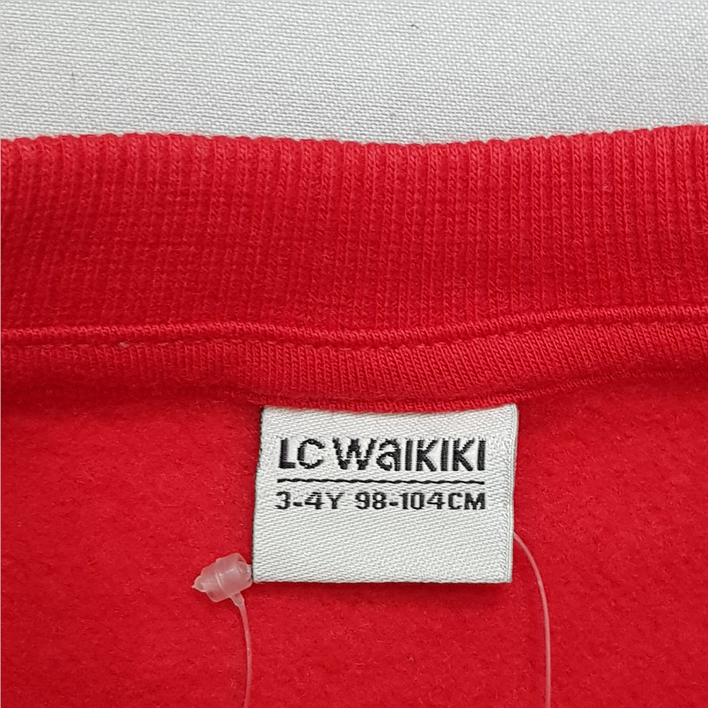 پلیور بچگانه 29351 سایز 3 تا 10 سال مارک LC WAIKIKI