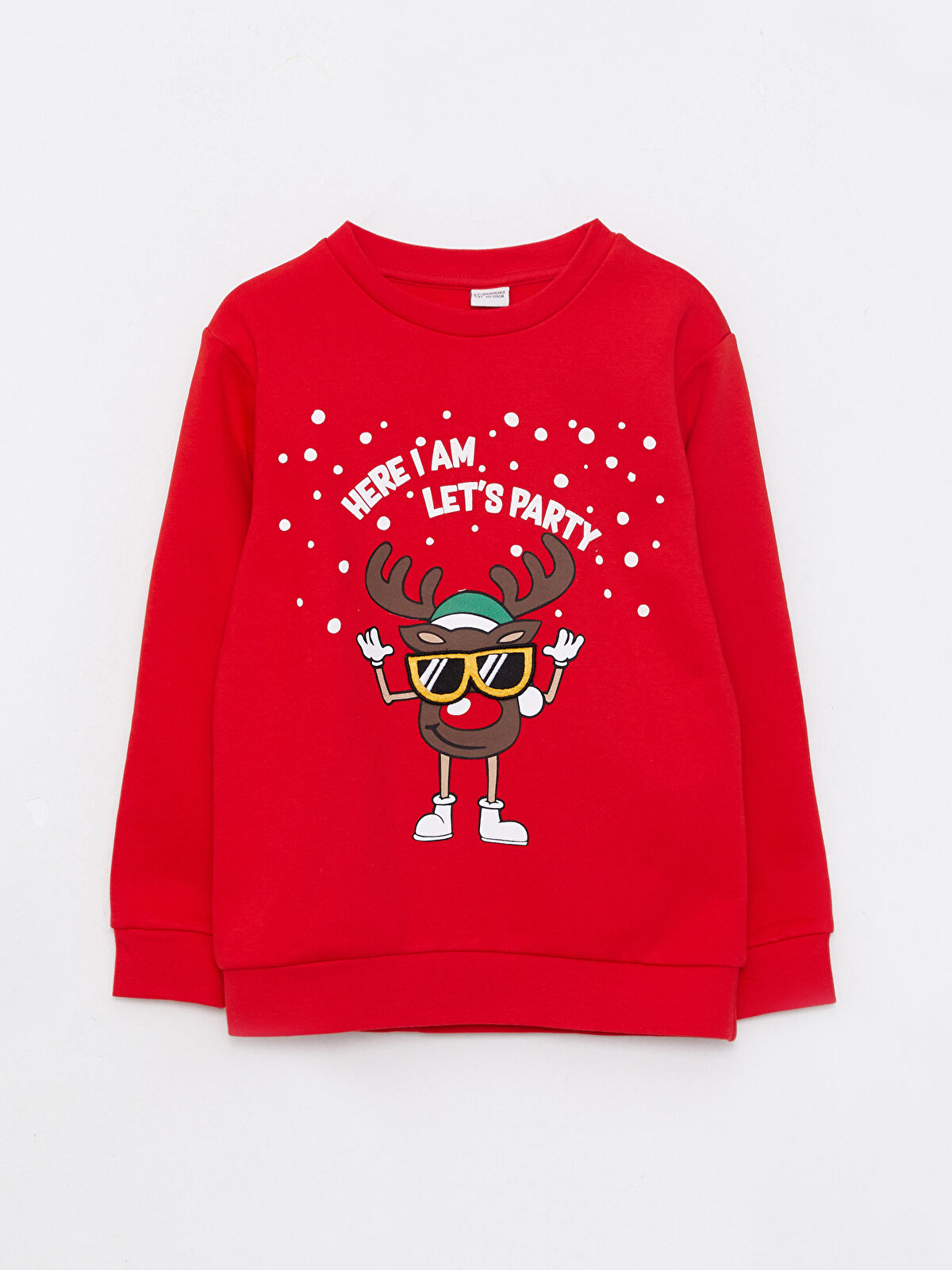 پلیور بچگانه 29351 سایز 3 تا 10 سال مارک LC WAIKIKI