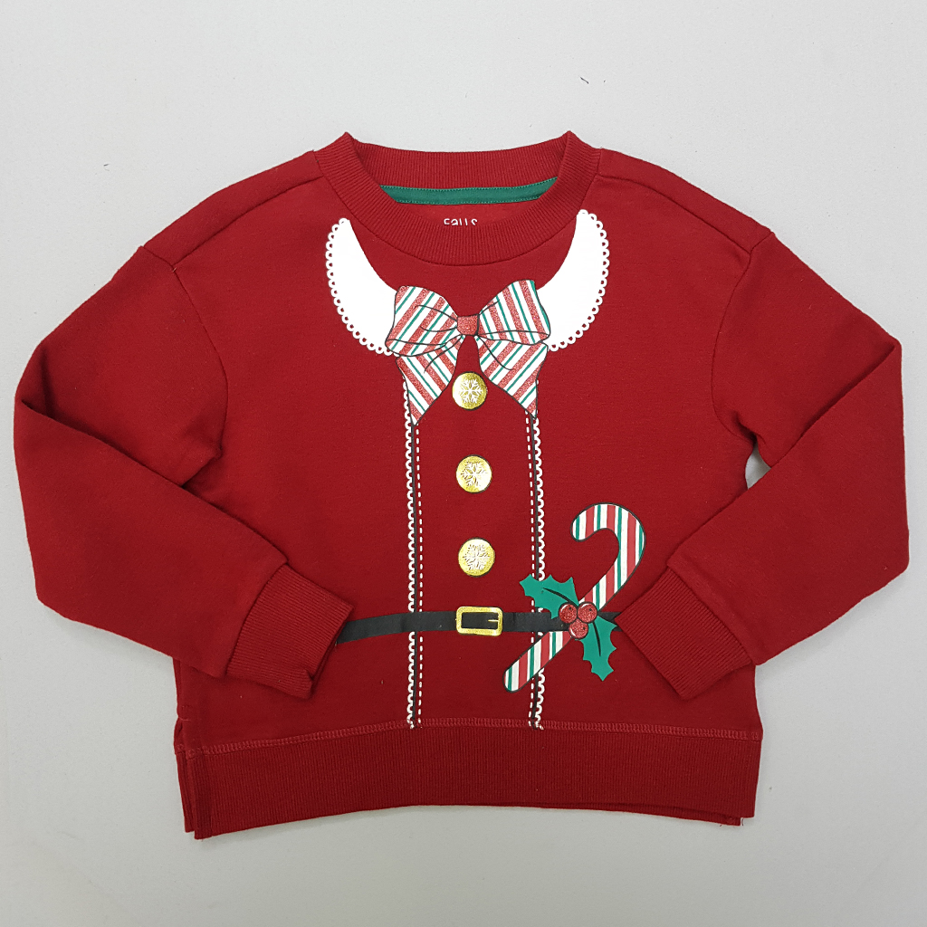 پلیور بچگانه 29350 سایز 4 تا 16 سال مارک Falls Creek