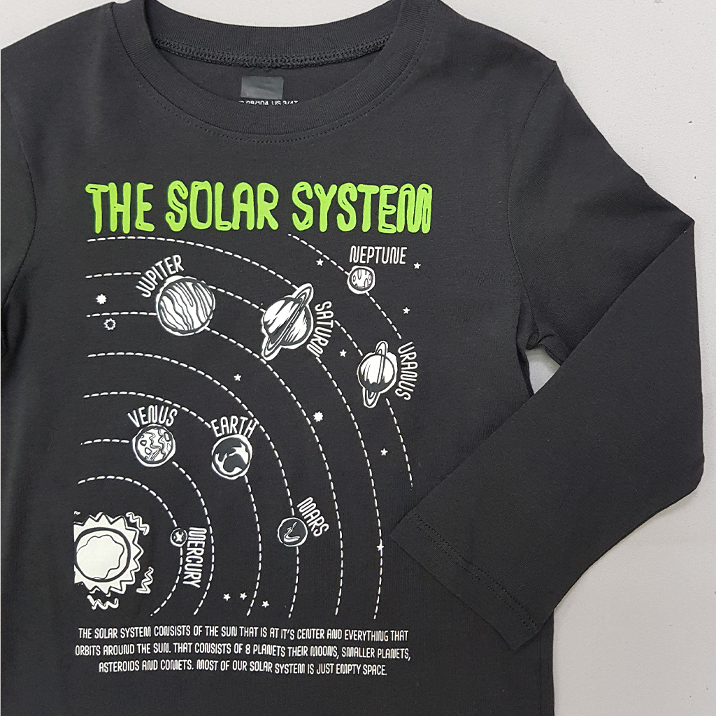 بلوز پسرانه 29310 سایز 1 تا 10 سال مارک H&M