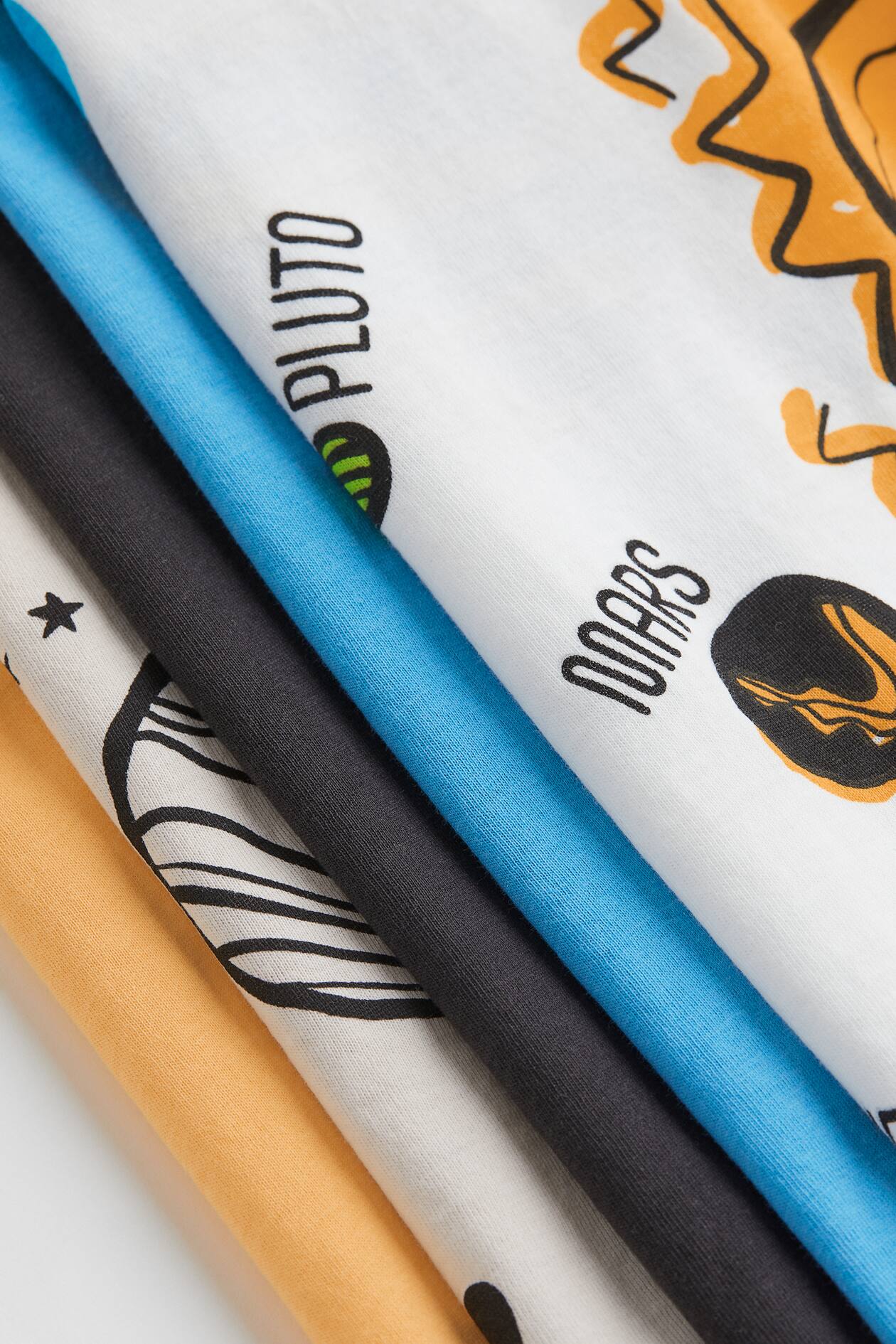 بلوز پسرانه 29310 سایز 1 تا 10 سال مارک H&M