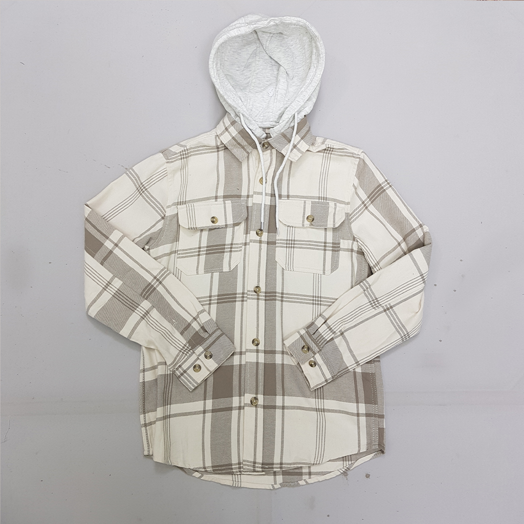 پیراهن گرم کلاه دار مردانه 29609 مارک URBAN MAN