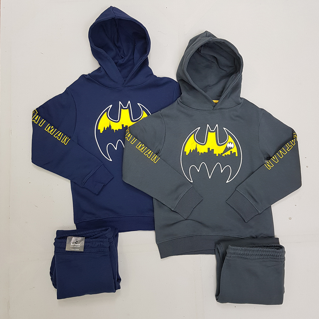 ست هودی و شلوار پسرانه 29547 سایز 4 تا 14 سال کد 1