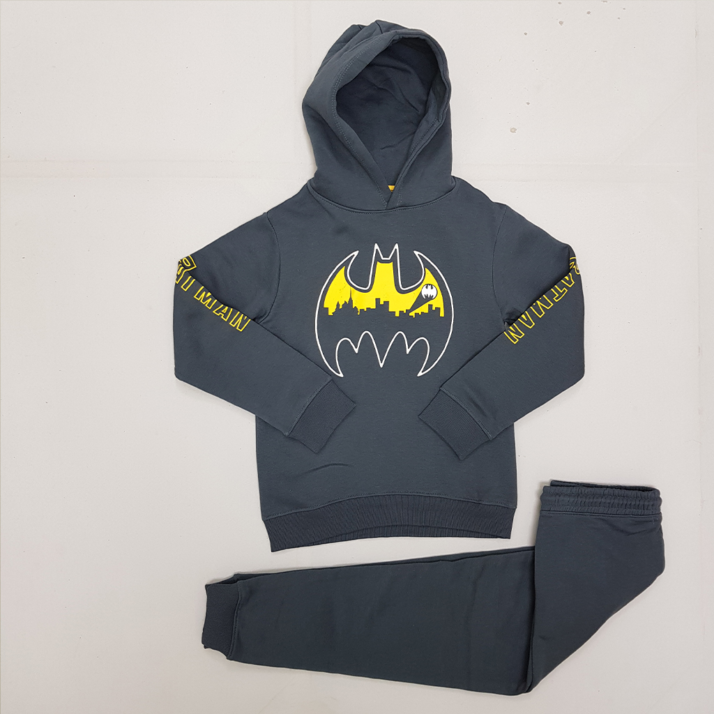 ست هودی و شلوار پسرانه 29547 سایز 4 تا 14 سال کد 1