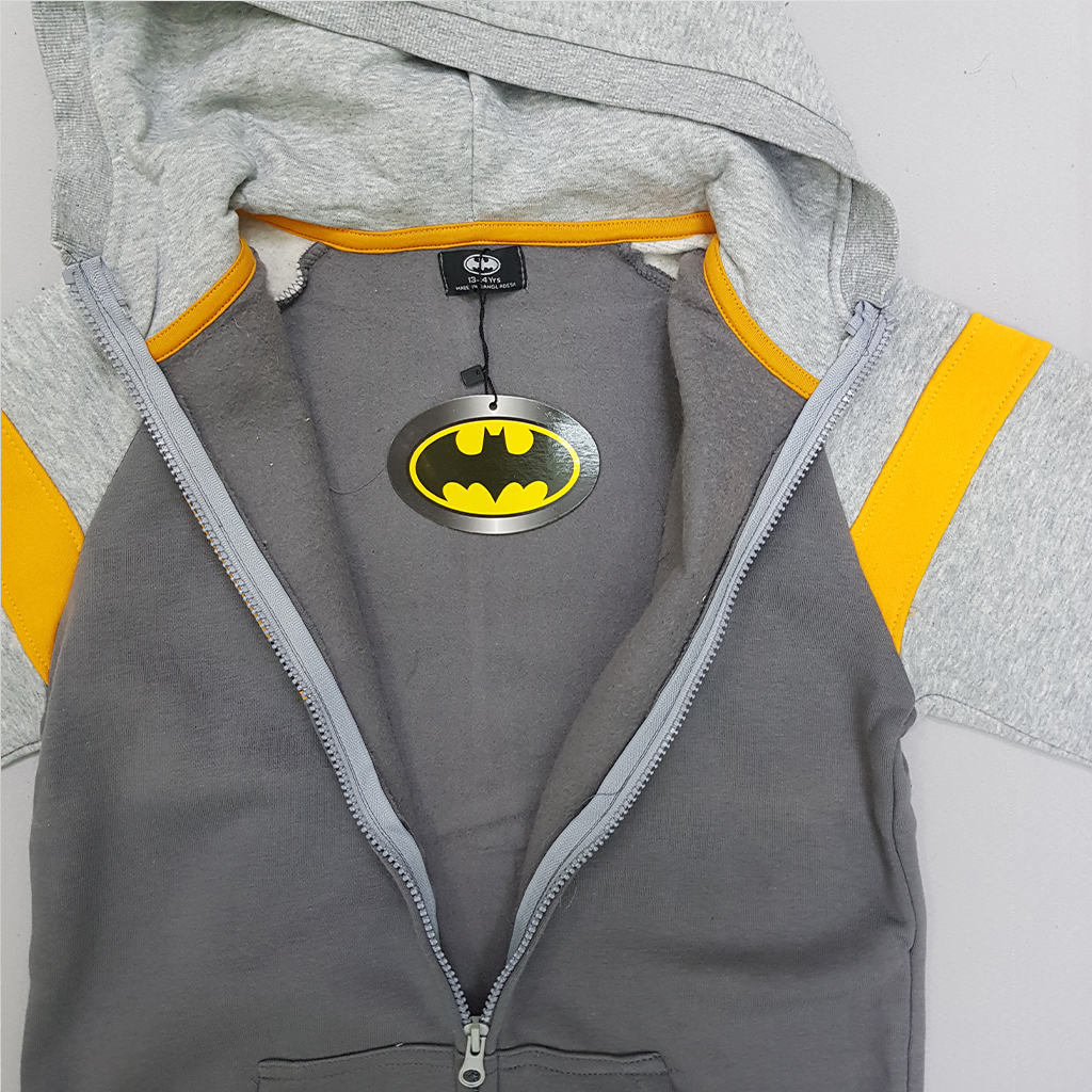 ست سویشرت شلوار پسرانه 29547 سایز 4 تا 14 سال کد 2