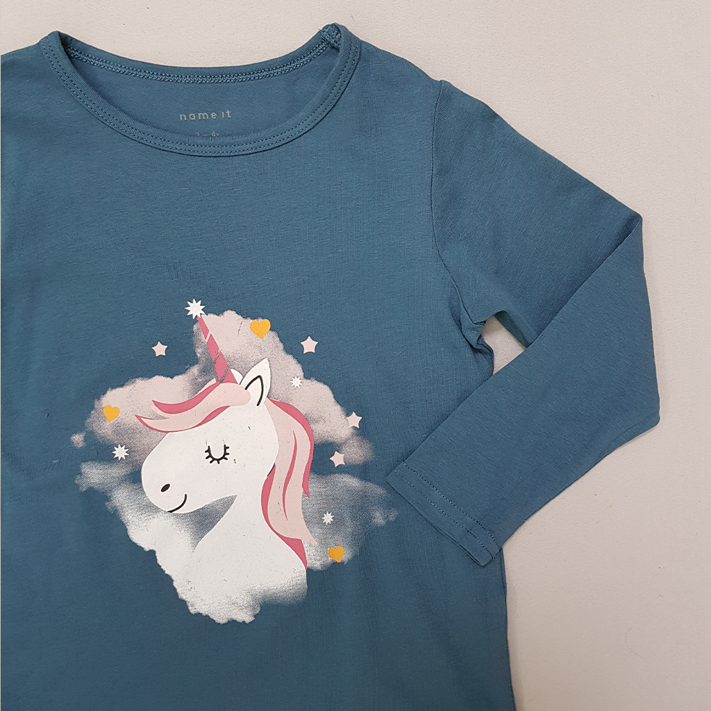 ست دخترانه 29532 سایز 1 تا 14 سال مارک Name IT